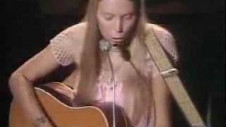 Video thumbnail of "Big yellow taxi ( with lyrics ) - Joni Mitchell"