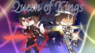 ⚡Queen of Kings💫 || Gacha boboiboy elemental || Gacha Club || ft. Hali, Solar, Supra