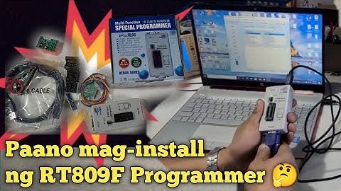 How to install rt809f program #howtorepair #how #smart #logo #china #service
