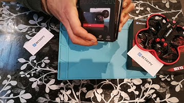 UNBOXING Insta360 SMO 4K