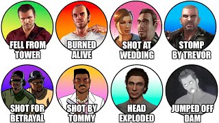 The WORST Deaths in GTA Explained In Detail