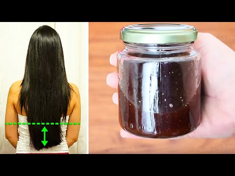 The Best Kept Indian Secret Recipe to Make Hair Grow Faster