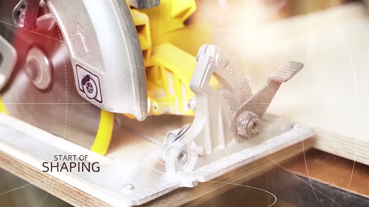 A DON HINMAN WOODSHOP REVEAL VIDEO of the PROCESS ...