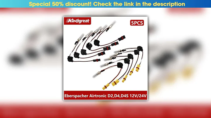 Must Buy 5PCS/Lot Parking Heater Glow Plug 252070011100 | 252069011300 Service Kits For Eberspacher