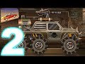 Earn to Die 3 - Gameplay Walkthrough (Android) - New Car Unlocked Predator