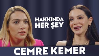 Cemre Kemer | Hakkında Her Şey