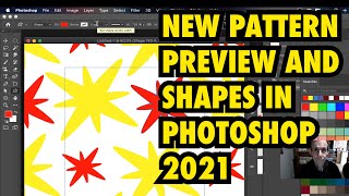 Pattern Preview In Photoshop | How To Tutorial | Create Amazing Tile Designs | Graphicxtras