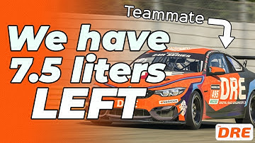 Share Car Data with your iRacing TEAM | DRE Spotter