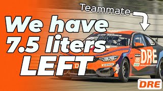 Famous Share Car Data with your iRacing TEAM | DRE Spotter Profile