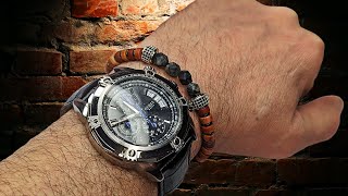 STYLISH MEN's BRACELET | HOW TO MAKE | EASY DESIGH