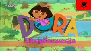 Dora The Explorer La Exploradora Intro Theme Song Tema Opening In Albanian Çufo Albanés Shqip