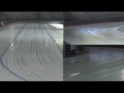 Olympic Oval - LT Training camera iphone 8 plus apk