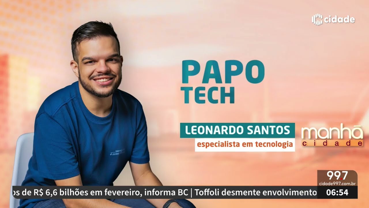 Manhã Cidade - 07.03.26 - Versão paga do Whatsapp ganha novidades