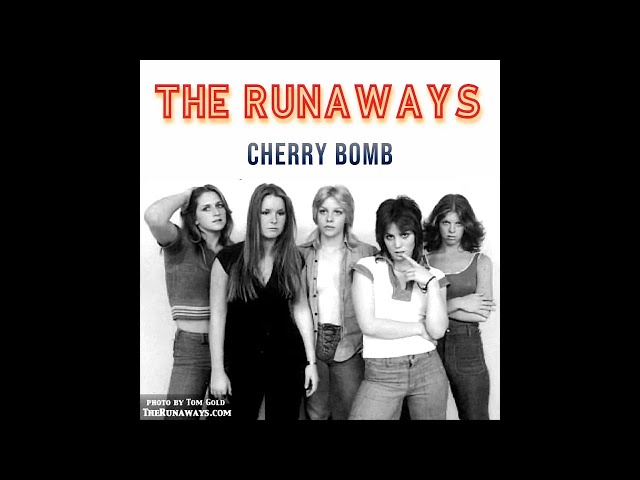 ヒステリックグラマー　The Runaways CHERRY BOMB $_57.JPG?set_id=880000500F