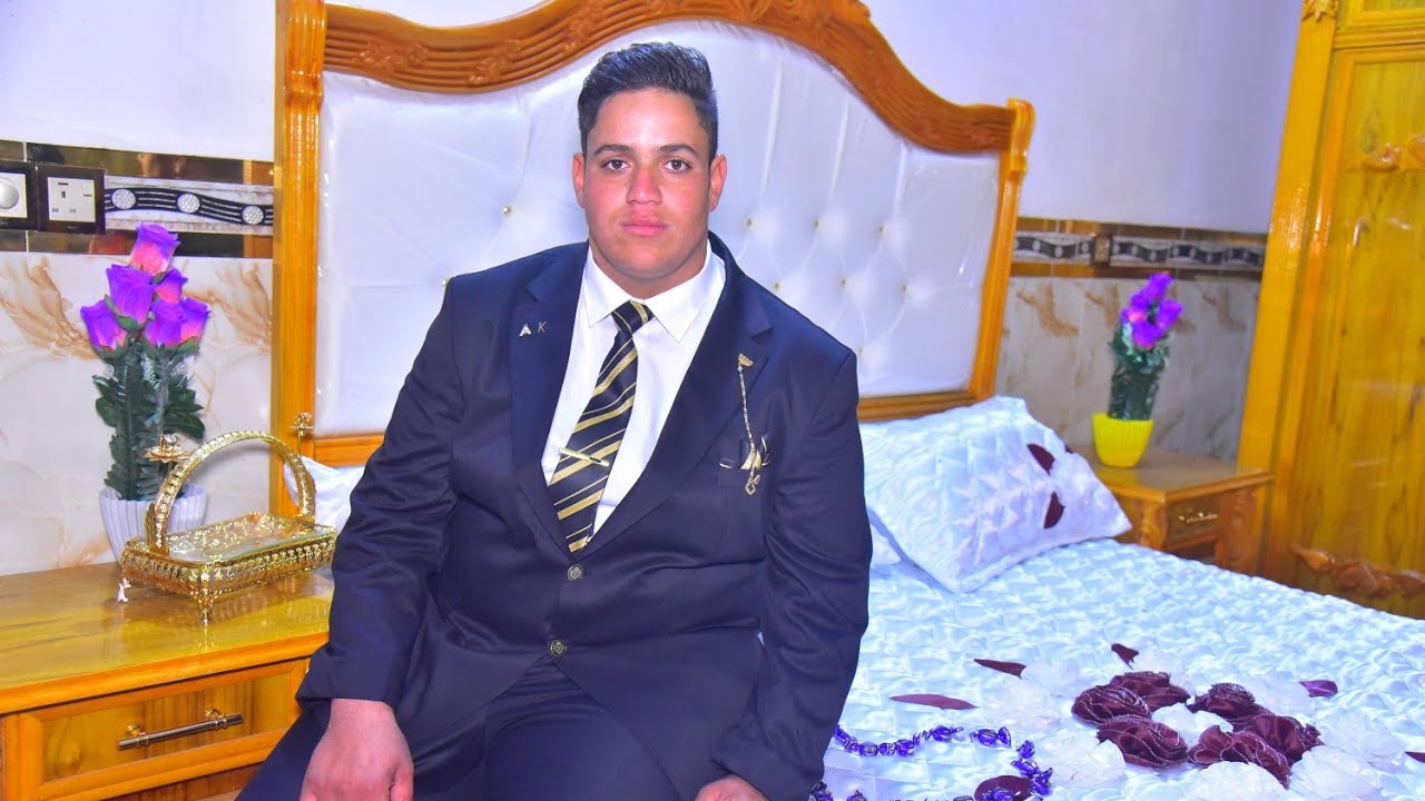 زفاف كاظم صبري الجريخي الف مبروك 