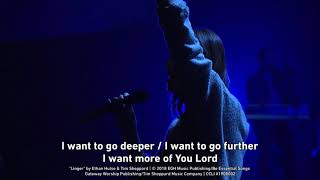 Linger (feat. Jessie Harris) - Gateway Young Adults Worship