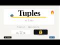 Why Tuples Are Faster Than Lists in Python ⚡ (But Not Always)