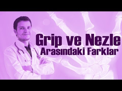 Grip ve Nezle Arasındaki Farklar | Op. Dr. Ziya Baran Soykan