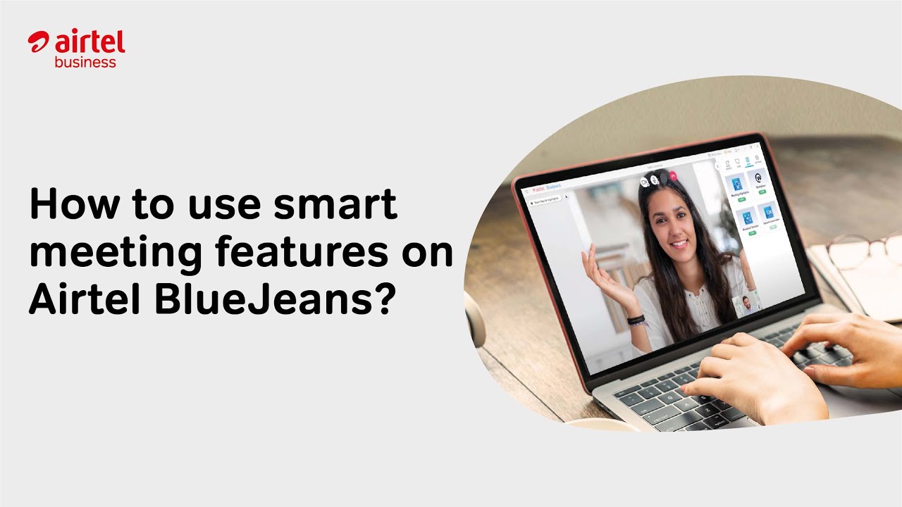 Airtel BlueJeans