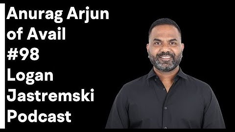 Supercharging Data Availability with Anurag Arjun - The Founder of Avail | EP #98