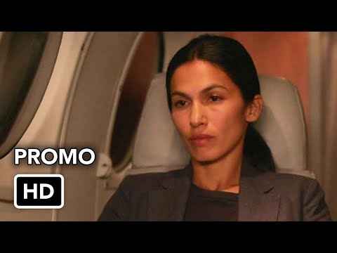 The Cleaning Lady 2x09 Promo (HD) Elodie Yung series