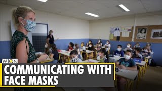 Challenges of face masks for people with hearing disabilities | World News | WION News