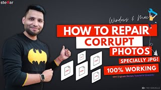 खराब तस्वीरों को कैसे सुधारें - खासकर JPEG! 100% काम करने वाली screenshot 1