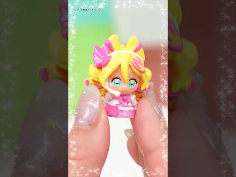 【#キミとアイドルプリキュア♪】かわいいマスコット入りの入浴剤登場！【バンダイ公式】#Shorts  #バンダイ #バンマニ