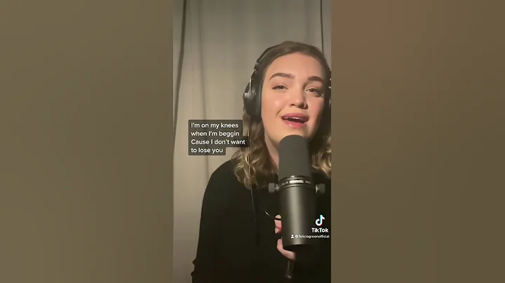 Adding a ✨harmony✨ to Beggin’ by Måneskin 🐀