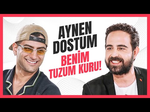 Hangisini Söylesem de Linç Yesem! | Z Kuşağı: Reynmen w/Gökhan Çınar