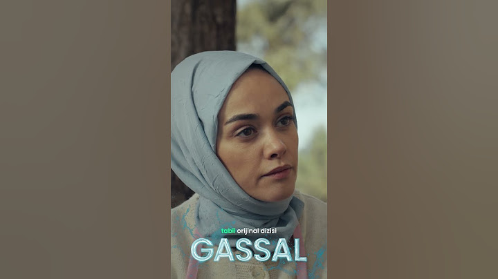 Biz sana üzülüyoruz ama! 😒 #Gassal 2. sezonuyla şimdi sadece #tabii'de! 💚