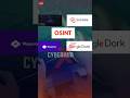 Information Gathering tools | Ethical Hacking | Cyber Security