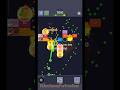 Brick Out - Shoot the ball - Level 1-3  gameplay ASMR brick breaker action arcade ball popping game