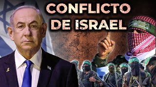 5 Preguntas INCÓMODAS sobre el conflicto de Israel con Gaza
