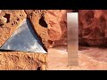 Monolith in Utah Desert Has Mysteriously Disappeared