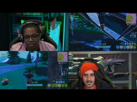 Gaming Company prioritizes playing Fortnite (LIVE) - Gaming Company prioritizes playing Fortnite (LIVE)