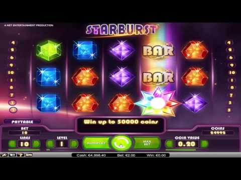 Top 5 Slots At Borgata Online