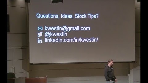Bsides 2018  Track 1