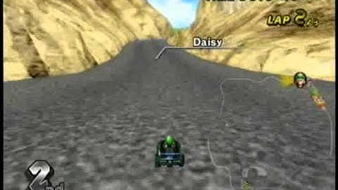 [MKWii] 3DS Wuhu Loop (made by Rukasudo90)