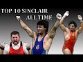 TOP 10 olympic weightlifting performances of ALL TIME!
