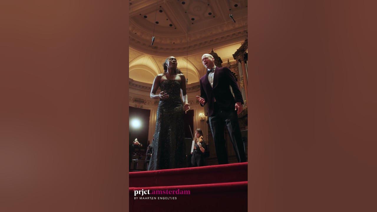“Io t’abbraccio” with Jeanine De Bique and Maarten Engeltjes - IMMORTAL FREQUENCIES #baroque #opera “Io t’abbraccio” with Jeanine De Bique and Maarten Engeltjes - IMMORTAL FREQUENCIES #baroque #opera