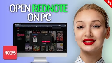 Hoe RedNote op pc te openen - Xiaohongshu op pc gebruiken