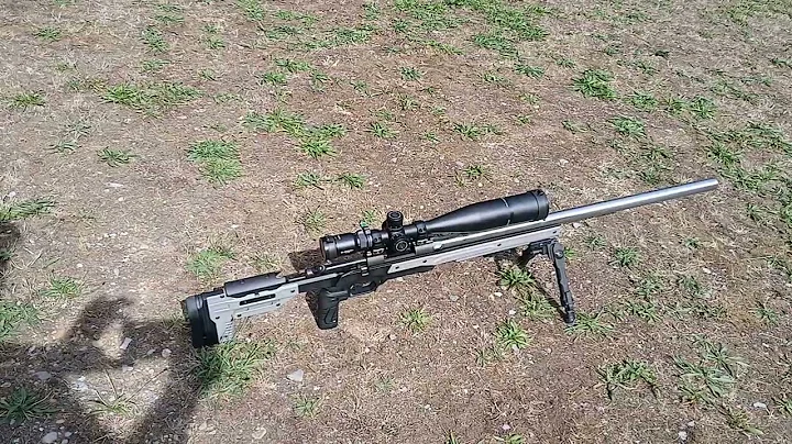 6GT Howa 1500, 30" Shilen Bull Barrel, MDT Oryx Chassis, JARD 8oz Trigger, Hornady ELDM 