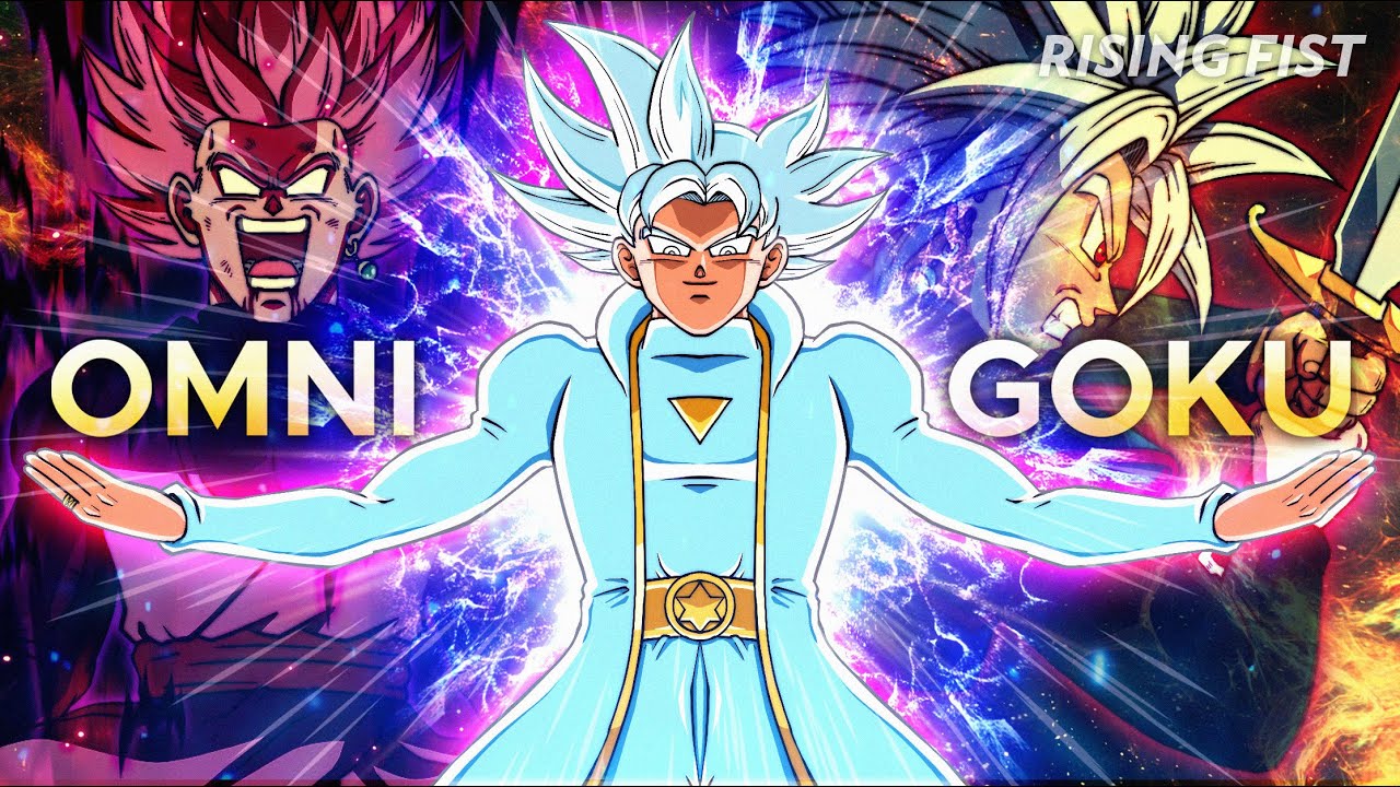 Goku Becomes The Omni-King  DB Omni: Full Movie 