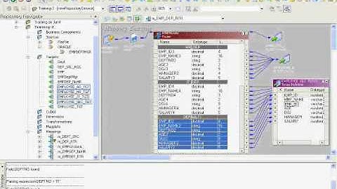 Informatica Training - Using Router Transformation - Part 8 of 20
