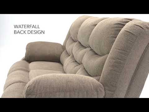 Ashley HomeStore | Tulen Reclining Sofa