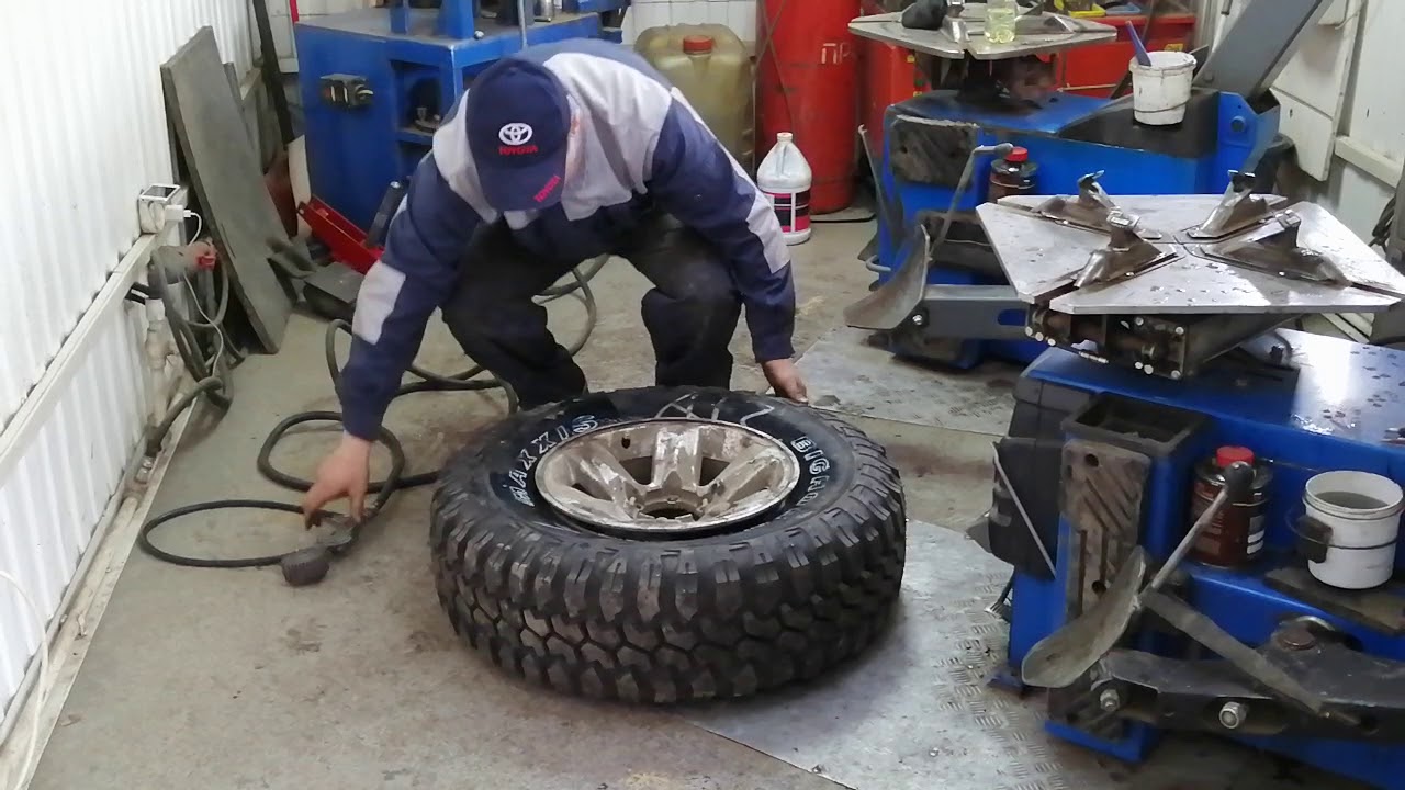 Резина на паджеро 4
