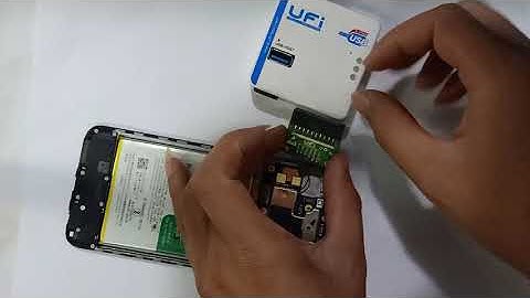 Realme C3 ( RMX2020 ) unlock password pattern and frp unlock with  ufi box