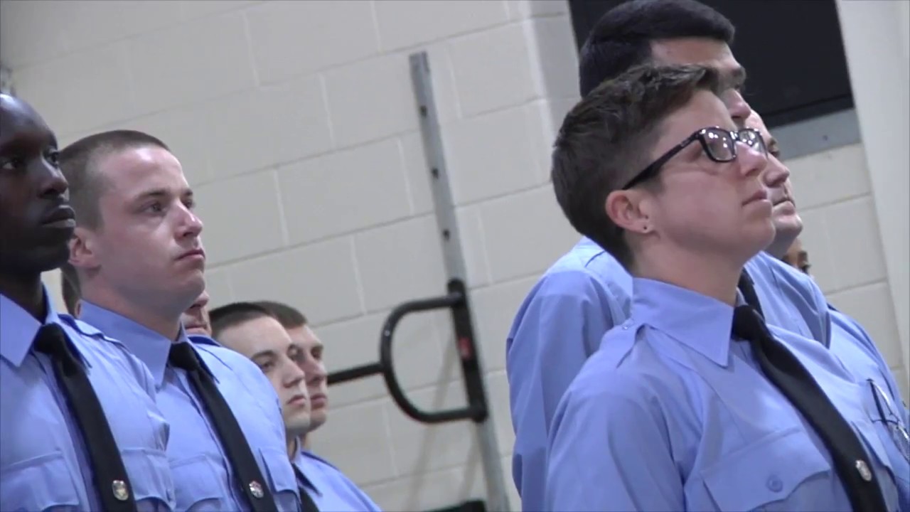 Howard County Fire and Rescue Services Trainee Class 29 Begins