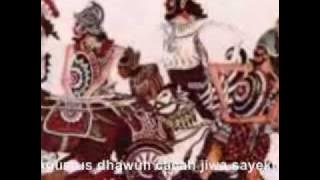 dandanggula maklumat natal